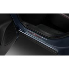Nismo Rear Door Step Accent Plate for X-Trail T33 (Excluding Rock Creek and AUTECH)