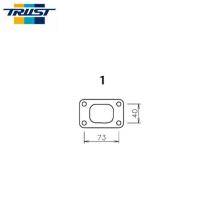 TRUST GReddy Turbine Gasket TD-04H with Actuator