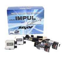 BELLOF IMPUL x BELLOF HID Notebook System / 6500k / Lightning White / BMA1323
