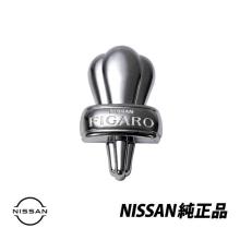 Genuine NISSAN Figaro FK10 Front Emblem Hood Ornament 62890-37B00