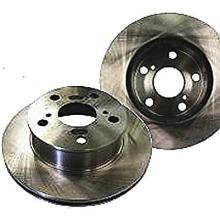 Rear brake rotors (set of 2) for Levorg VM4 (26700VA000)