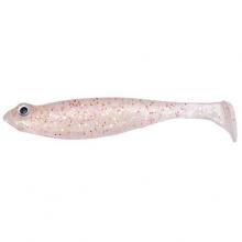 Megabass Worm Hazedon Shad SW 4.2 inch Clear Holo (QH)
