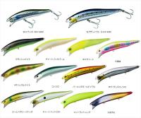 Daiwa Morethan Crosswake 140F-SSR Gold Glow Inakko