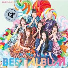 KAWAII LAB. BEST ALBUM (CANDY TUNE version) [CD]/TEAM KAWAII LAB. [CD] Regular version