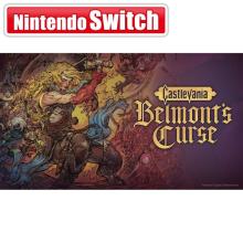 Konami Digital Entertainment (Switch) Castlevania: Belmont's Curse Midnight Edition (Shipping from October 16th onwards)