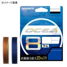 PE line for lure fishing SHIMANO LD-A71S Osea 8 300m 6.0 size SW navy (o)