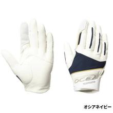 Shimano 05 Osea Casting Pro Gloves GL-062Y Ocean Navy XL