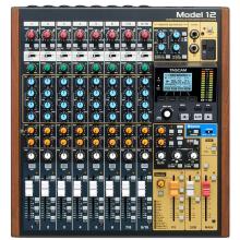 TASCAM Model 12 12-track recording mixer