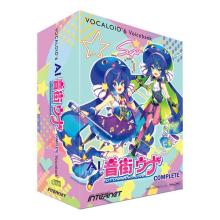 INTERNET VOCALOID6 VB AI Otomachi Una Complete Vocaloid Vocaloid V6VB-UNCM