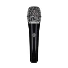 TELEFUNKEN M80 Standard (Black) Dynamic Microphone with Chrome Grill