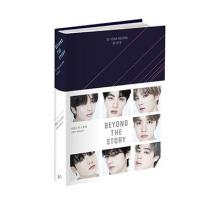 BTS BEYOND THE STORY:10-YEAR RECORD OF BTS (Korean Edition) Book