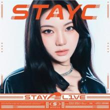 STAYC STAY ALIVE [CD + Goods] <Solo Edition ISA Edition/Limited Edition> CD