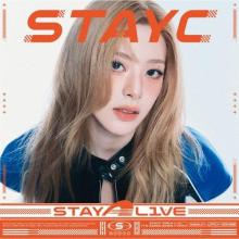 STAYC STAY ALIVE [CD + Goods] <Solo Edition SEEUN Edition/Limited Edition> CD