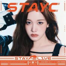 STAYC STAY ALIVE [CD + Goods] <Solo Edition J Edition/Limited Edition> CD