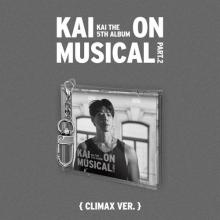 KAI (Korea) KAI ON MUSICAL Part.2: KAI Vol:5 (Climax Ver.) [NFC] <Limited edition> Accessories