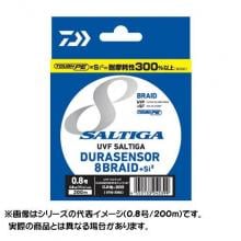 Daiwa Saltiga Dura Sensor x 8 + Si2 No. 3-300m (t)