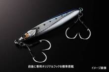 Jackall Lure Saltwater TG Bumbles Jig Bump 80g G-0637 Impact Glow (t)