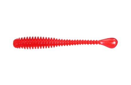 ISSEI Lures Saltwater Umitaro Bulky Spatula 1.8 inch #058 Solid Red (t)