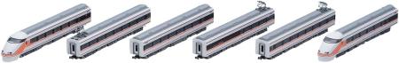 TOMIX N gauge Tobu 100 series Spacia (original livery) set 98804 (railway model train)