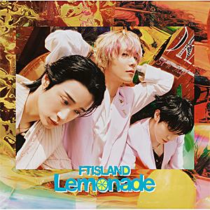 (Limited Edition) Lemonade (First Press Limited Edition) / FTISLAND (CD+DVD)
