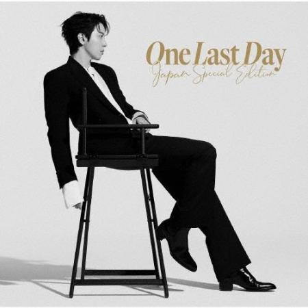 Jung Yong Hwa (from CNBLUE) One Last Day ~Japan Special Edition~ <Regular Edition> CD