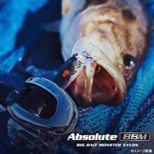 Varivas Fishing Line Absolute BBM Nylon 150m 20lb (t)