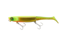 Jackall Lure Saltwater Sable HB SHAD 35g Chart Gold (t)