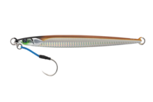 Jackall Lure Saltwater Bumble's Jig SEMILONG 200g G-0645 Sand Eel Shoulder Glow (t)