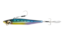 Jackall Lure Saltwater Big Backer E-BLADE S 60g UV Sardine (t)