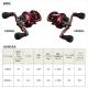 Daiwa 23 Admira 100XHL (Left handle) (t)