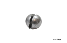 ISSEI Lures Bass Rakuwari Split Shot Sinker 3.7g