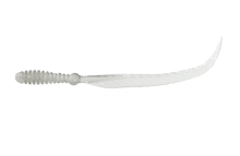 ISSEI Lures Saltwater Umitaro Sabiki 2-inch #062 Raw Seaweed (t)