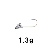 RUDIES Lure Saltwater Meba DART HEAD 1.3g