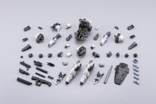 Kotobukiya Hexa Gear Bulkarm ? Osteon, approximately 180mm tall, 1/24 scale plastic model kit.