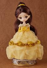 Harmonia bloom Disney Beauty and the Beast Belle Non-Scale Plastic Painted Action Figure G16217