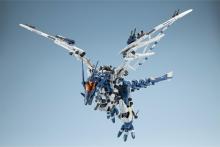Kotobukiya HMM ZOIDS RZ-045 Salamander 1/72 Scale Plastic Model Kit, Approximately 310mm Tall