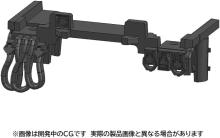 TOMYTEC TOMIX N Gauge Jumper Plug for 12 Series TN Couplers, Model Railroad Supplies, PZ6299