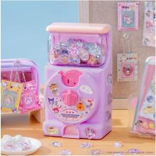 Takara Tomy Kira?Gacha Seal Puffy Drop DX Set Sanrio Characters