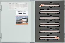 TOMIX N gauge Tobu 100 series Spacia (original livery) set 98804 (railway model train)
