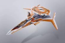 DX Chogokin Macross Delta VF-31E Siegfried (Chuck Mustang Machine) Approx. 180mm ABS & PVC & Diecast Pre-painted Movable Figure