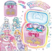 (BANDAI) Wonderful Pretty Cure! Diamond Ribbon Castle Recommended for ages 3 and up