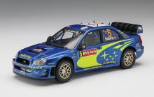 Hasegawa 1/24 Subaru Impresa WRC 2005 2005 Rally Japan Plastic Model 20353